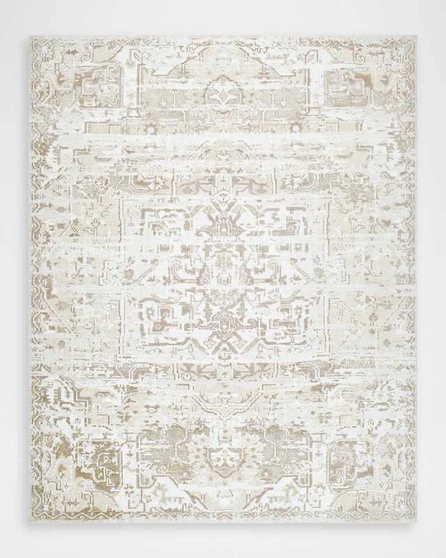 Lillie Hand-Knotted Rug, 9' x 12'